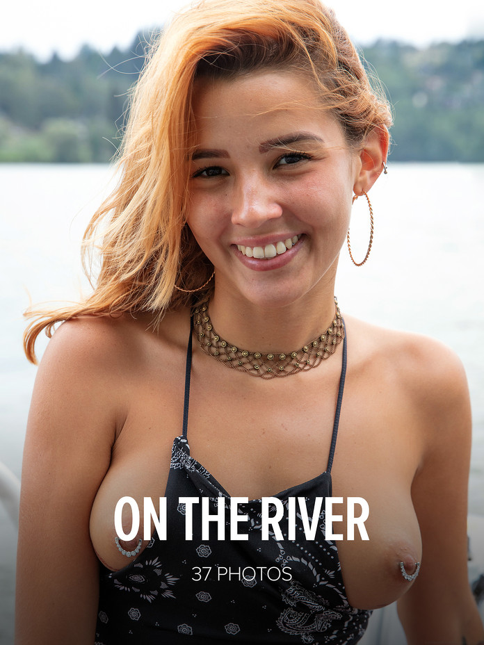 Agatha Vega in On The River photo 1 of 17